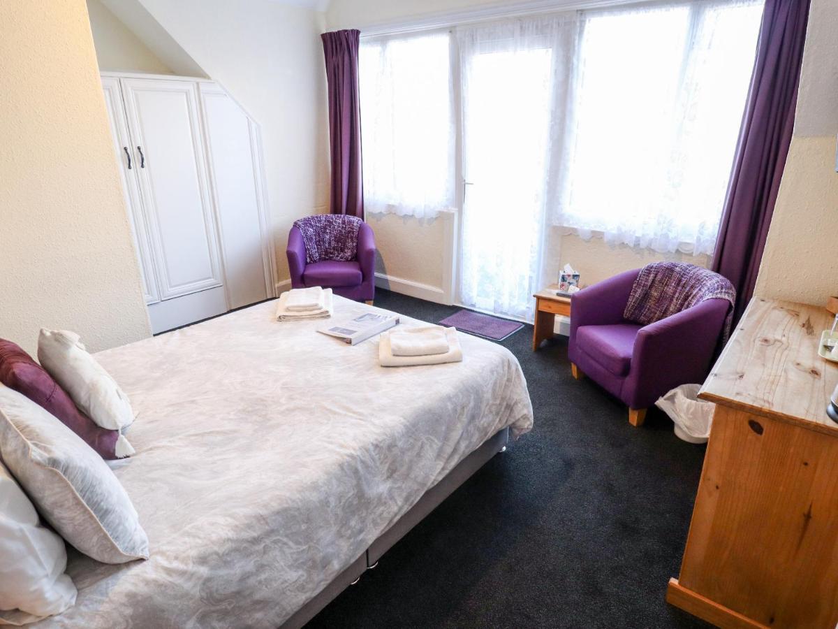 Вилла Caxton House Скегнесс Экстерьер фото