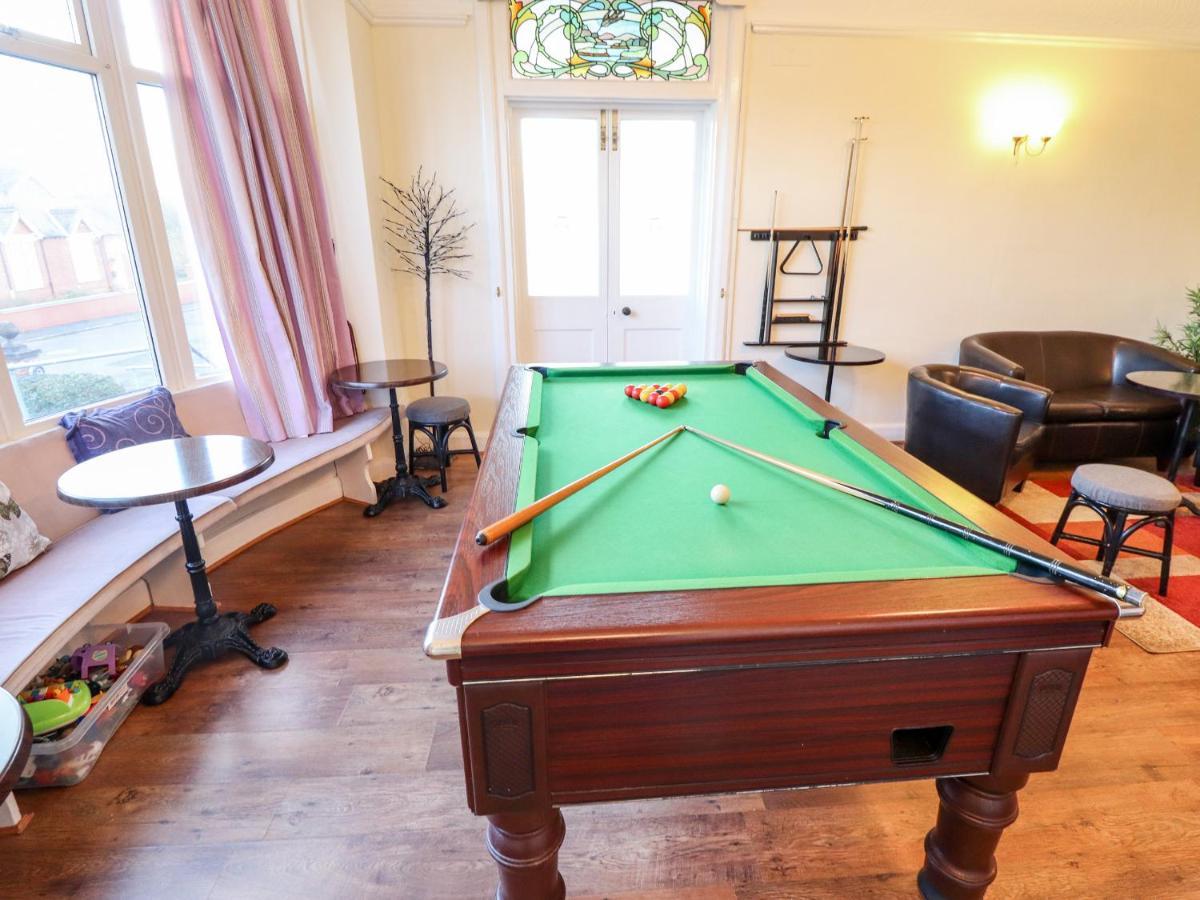 Вилла Caxton House Скегнесс Экстерьер фото