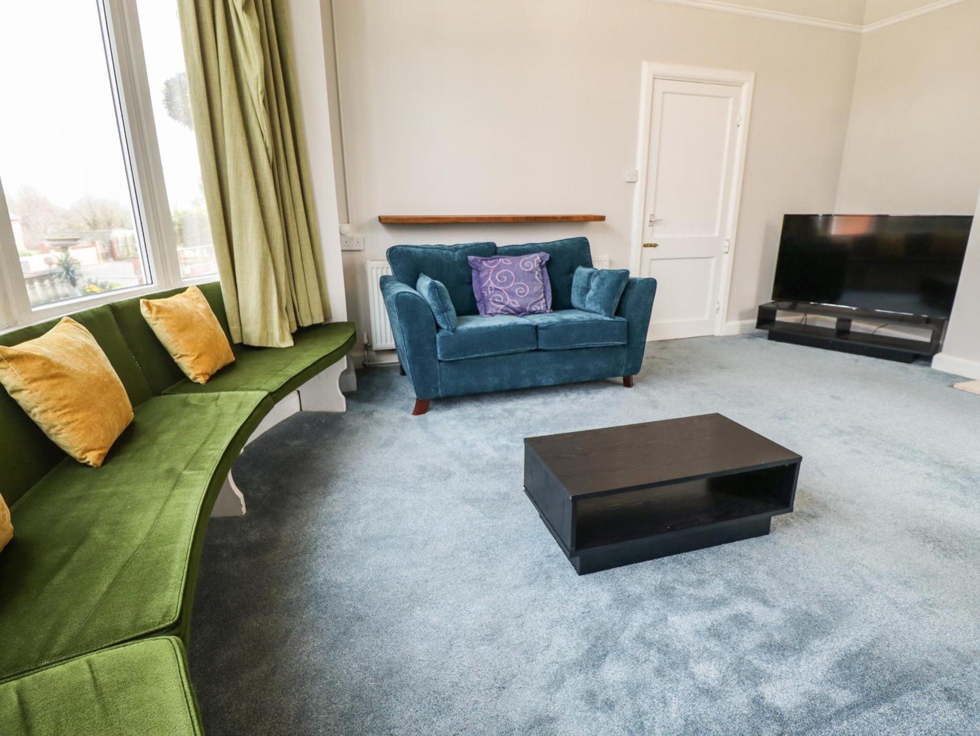 Вилла Caxton House Скегнесс Экстерьер фото
