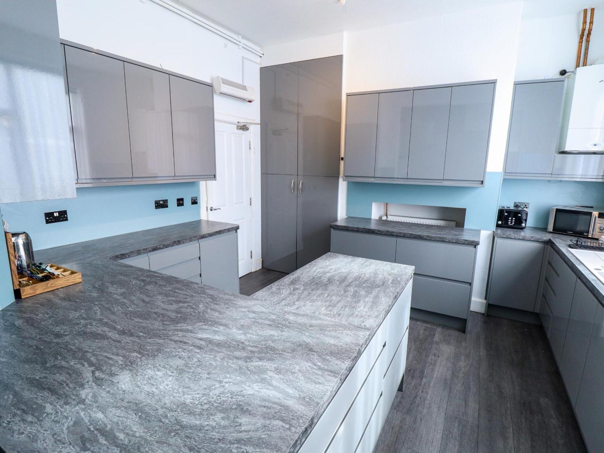 Вилла Caxton House Скегнесс Экстерьер фото