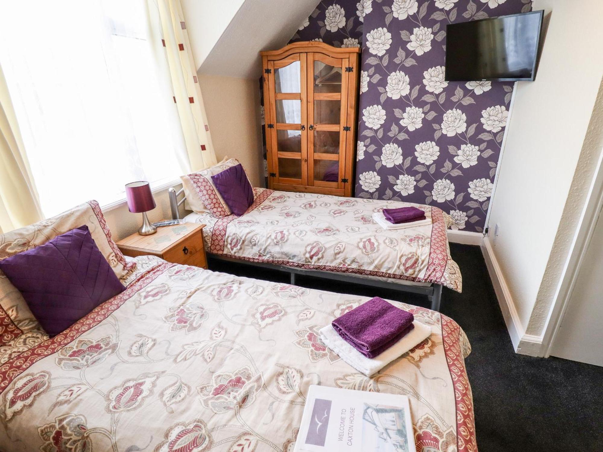 Вилла Caxton House Скегнесс Экстерьер фото